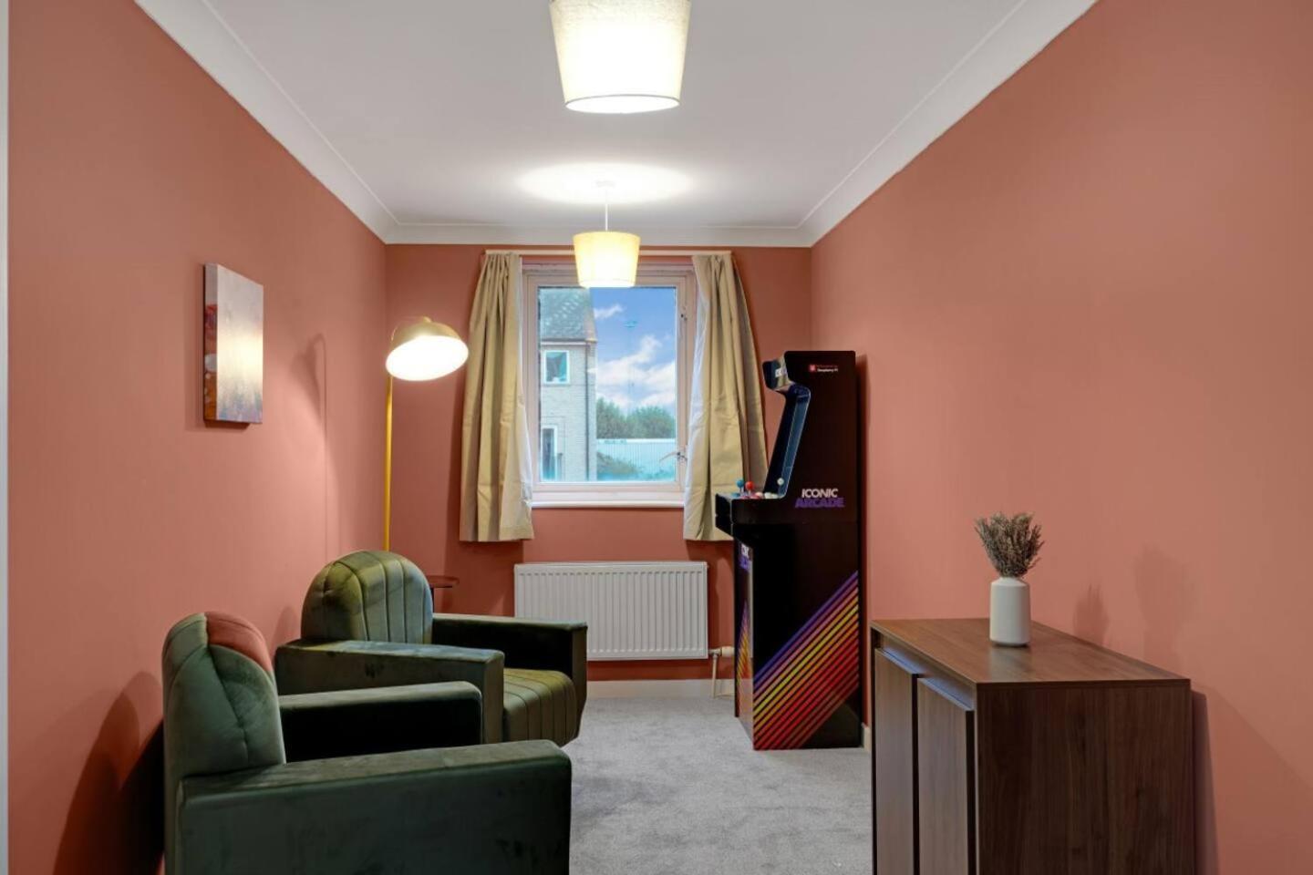 Harland Haven Spacious 4Br House In ايبسويتش المظهر الخارجي الصورة
