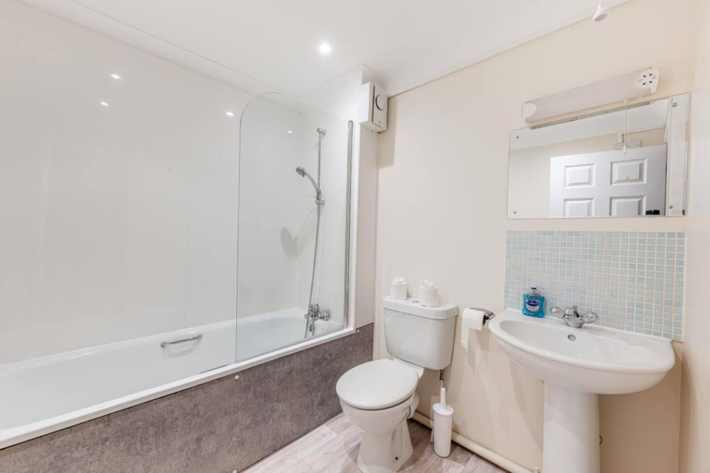Harland Haven Spacious 4Br House In ايبسويتش المظهر الخارجي الصورة