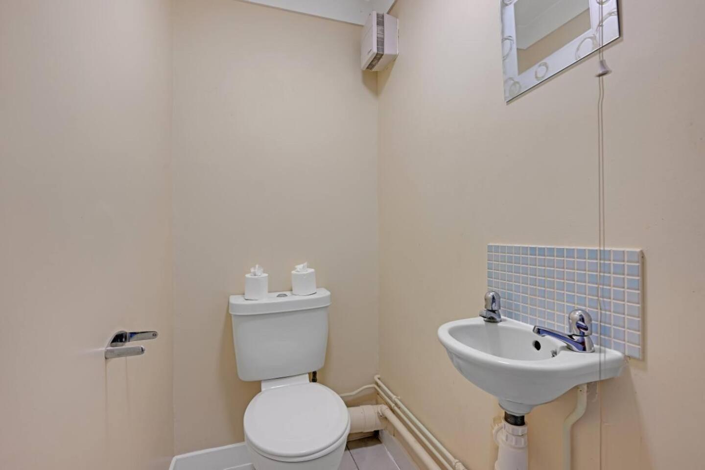 Harland Haven Spacious 4Br House In ايبسويتش المظهر الخارجي الصورة